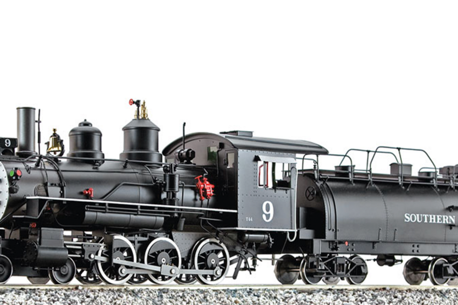 Southern Pacific 4-6-0