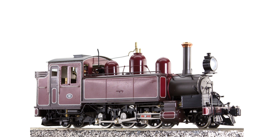 Victorian Railways ‘NA’ Class 2-6-2T