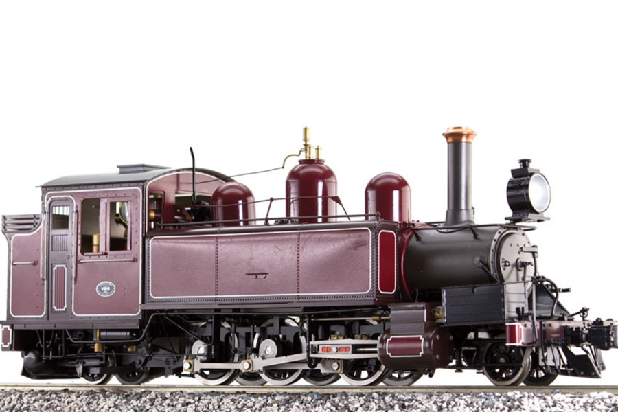 Victorian Railways ‘NA’ Class 2-6-2T