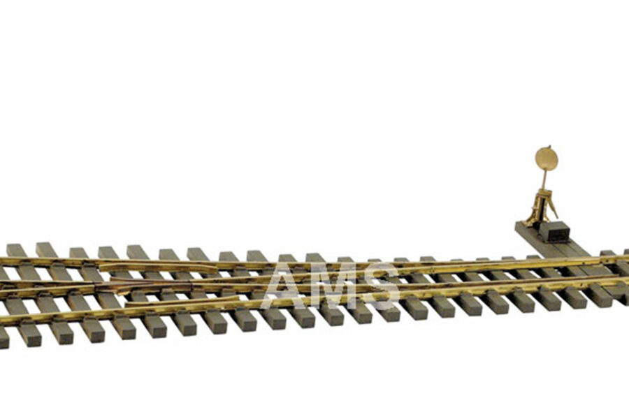 CODE 332 SWITCH EURO NG STYLE, BRASS