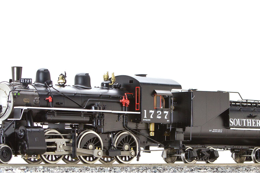 SP M-6 2-6-0
