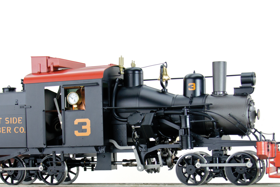 WEST SIDE LUMBER HEISLER #3