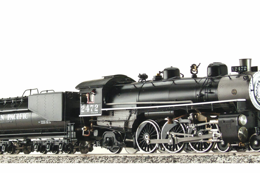 SOUTHERN PACIFIC P-8 CLASS 4-6-2