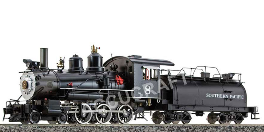 SOUTHERN PACIFIC 4-6-0
