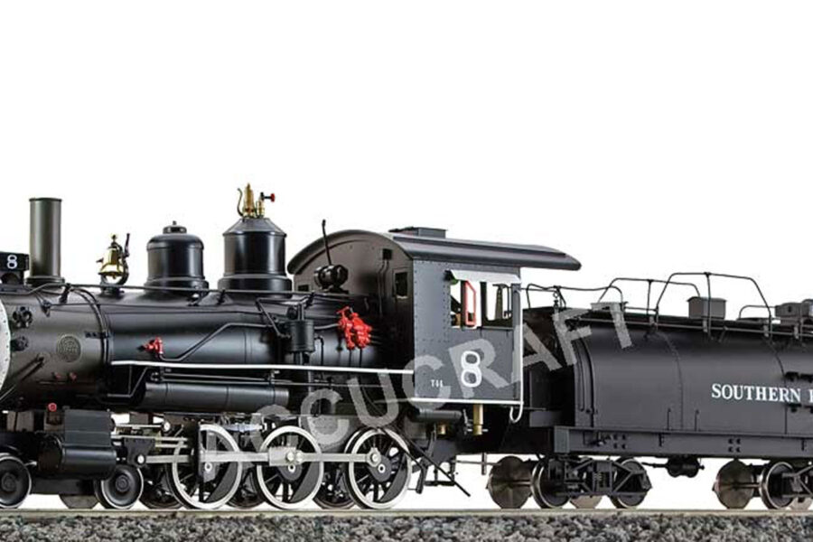 SOUTHERN PACIFIC 4-6-0