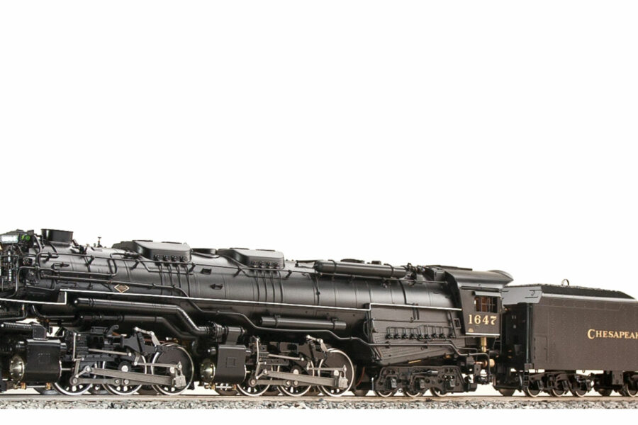 H8 ALLEGHENY 2-6-6-6