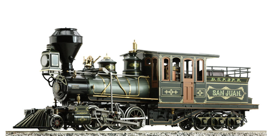MASON BOGIE 2-6-6T