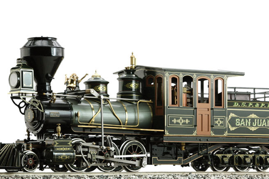MASON BOGIE 2-6-6T