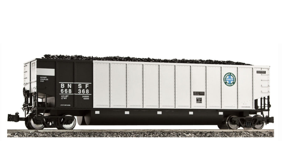 BETHGON II COAL PORTER