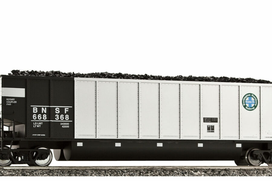 BETHGON II COAL PORTER