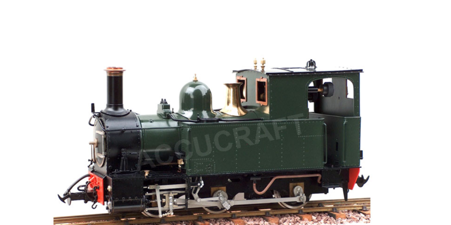 W&L 0-6-0T COUNTESS