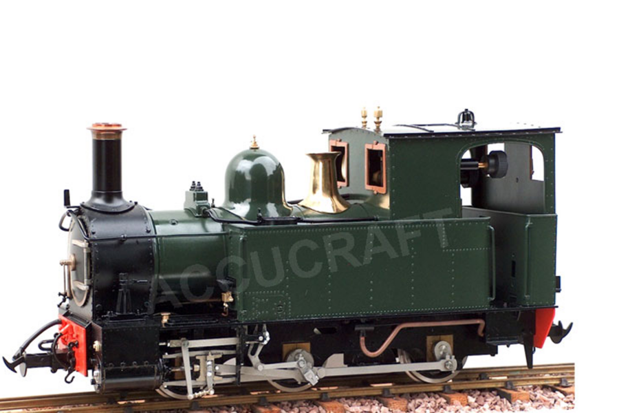 W&L 0-6-0T COUNTESS