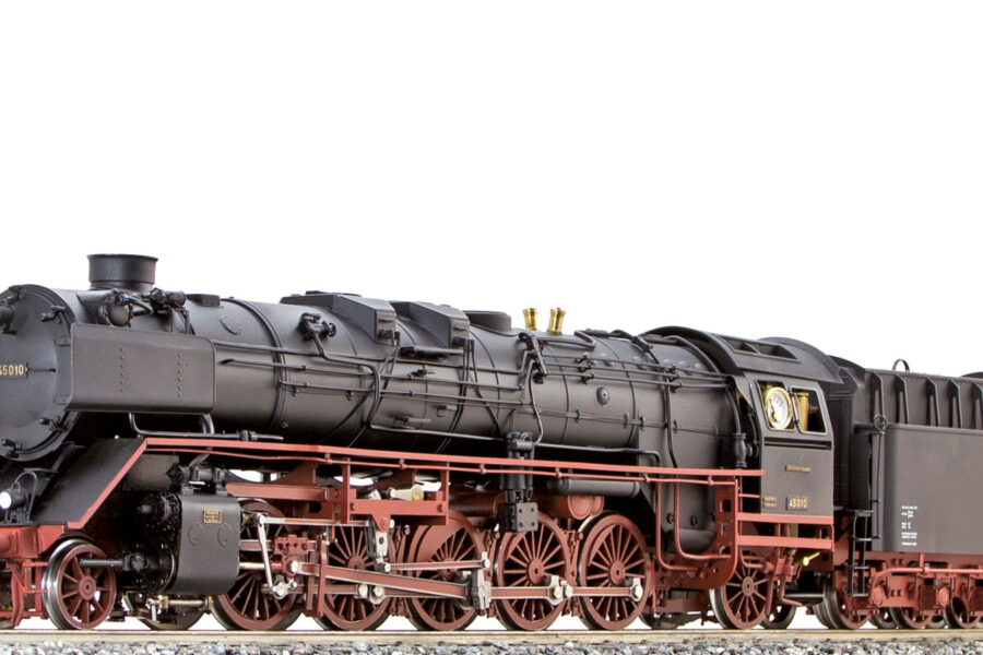 DB CLASS 2-10-2 #45010