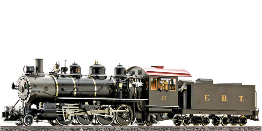 EAST BROAD TOP 2-8-2 #12