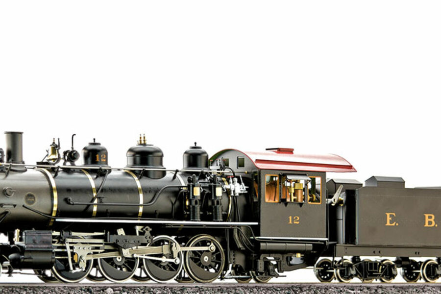 EAST BROAD TOP 2-8-2 #12