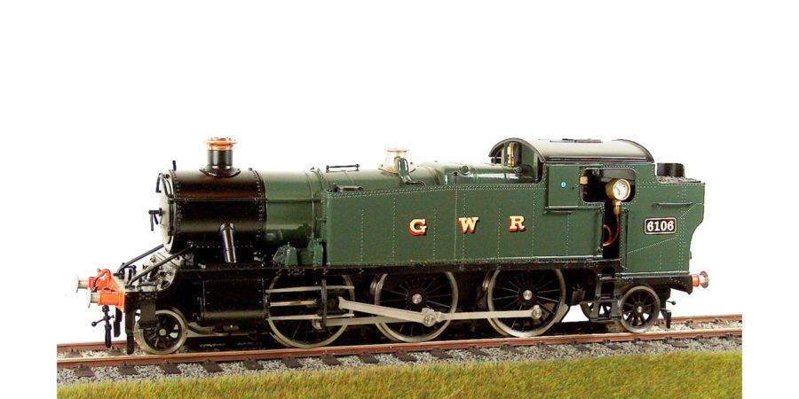 61XX GWR 2-6-2