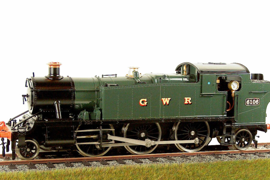 61XX GWR 2-6-2
