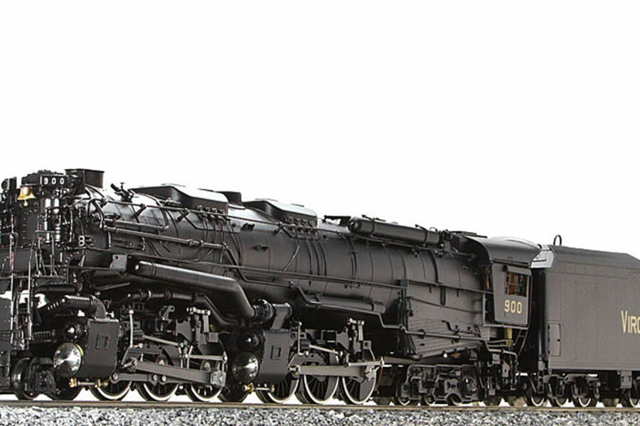 H8 ALLEGHENY 2-6-6-6