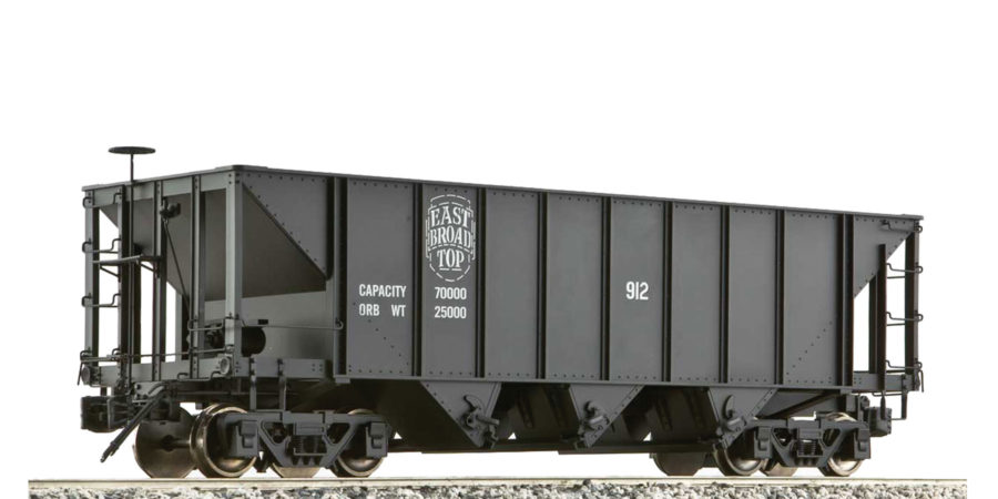 3-BAY HOPPER