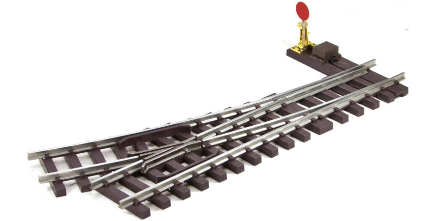 CODE 332 SWITCH EURO NG STYLE, ALUMINUM