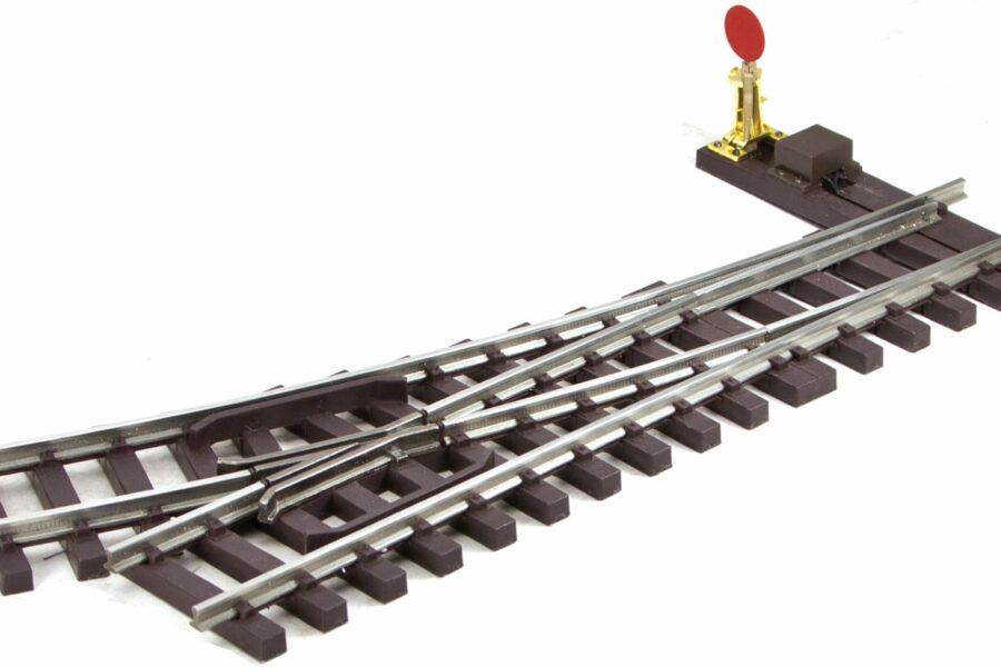 CODE 332 SWITCH EURO NG STYLE, ALUMINUM