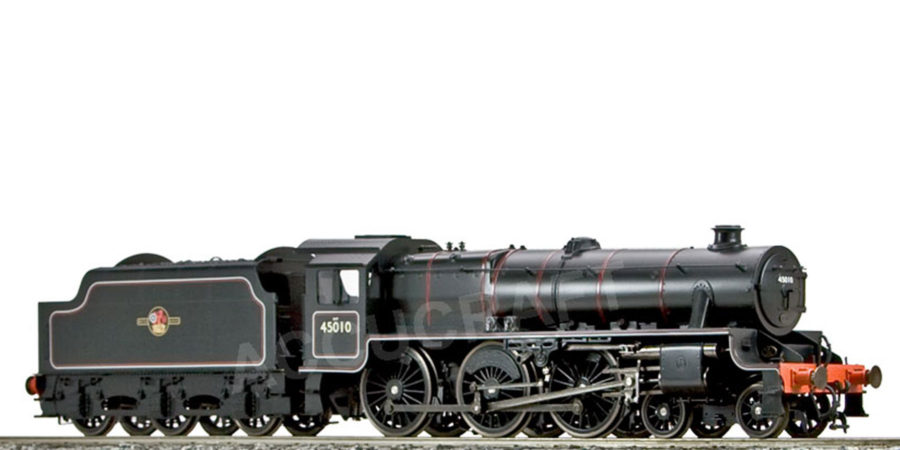 LMS/BR 4-6-0 BLACK 5