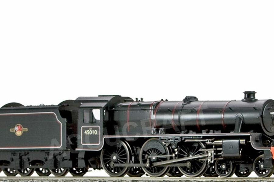 LMS/BR 4-6-0 BLACK 5