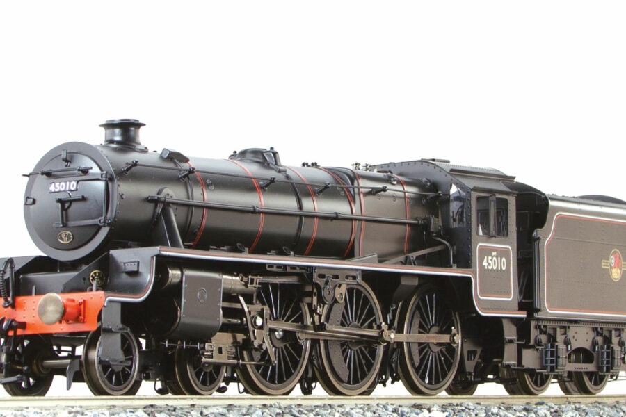 LMS/BR 4-6-0 BLACK 5