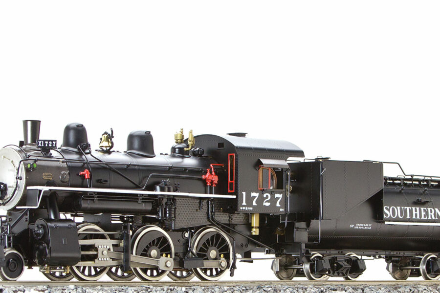 Southern Pacific M-6 2-6-0