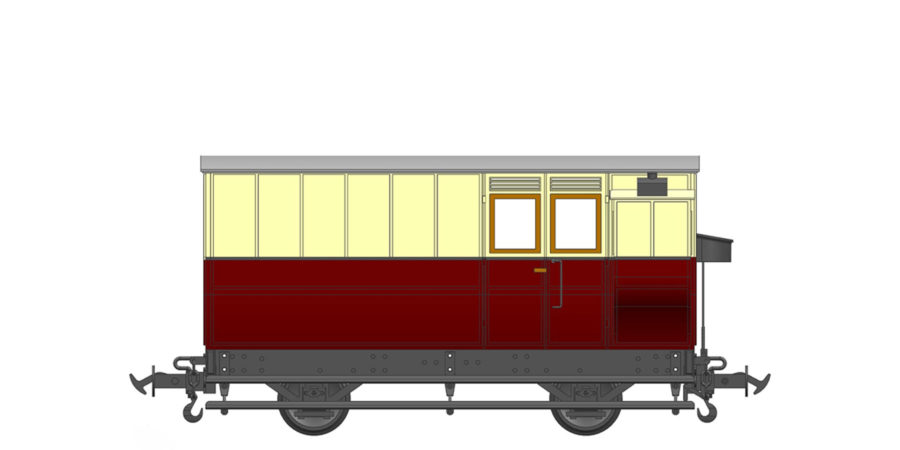 ISLE OF MAN ‘E’ VAN