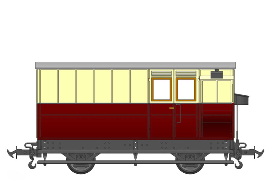 ISLE OF MAN ‘E’ VAN