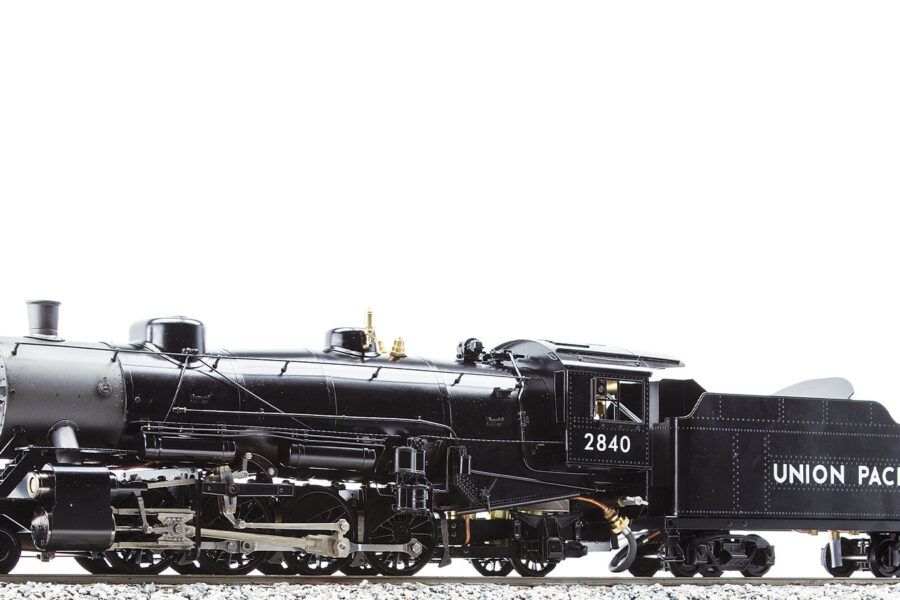 USRA MIKADO 2-8-2