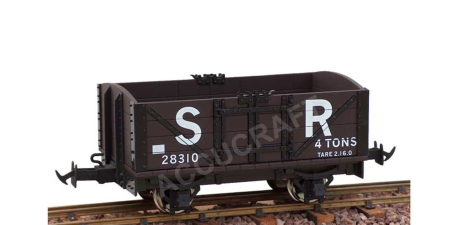 LYNTON & BARNSTAPLE OPEN WAGON