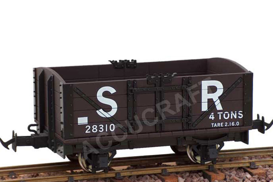 LYNTON & BARNSTAPLE OPEN WAGON