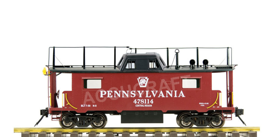 PENNSYLVANIA CABOOSE