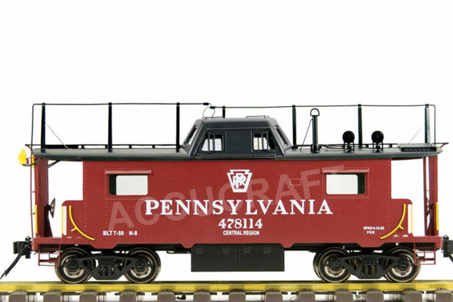 PENNSYLVANIA CABOOSE