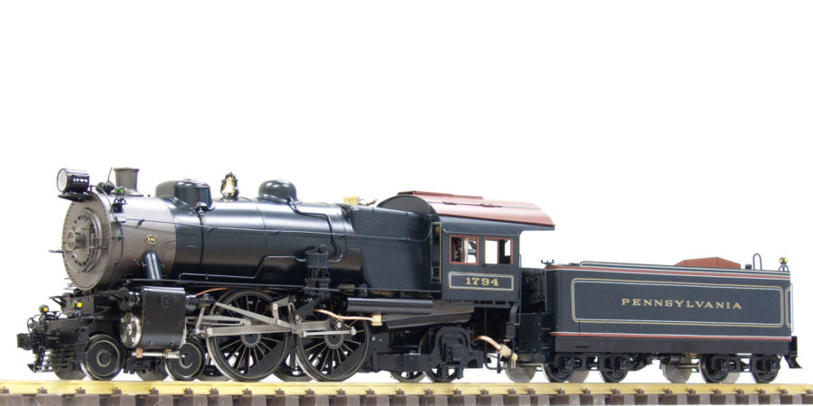 PENNSYLVANIA E-6 CLASS 4-4-2