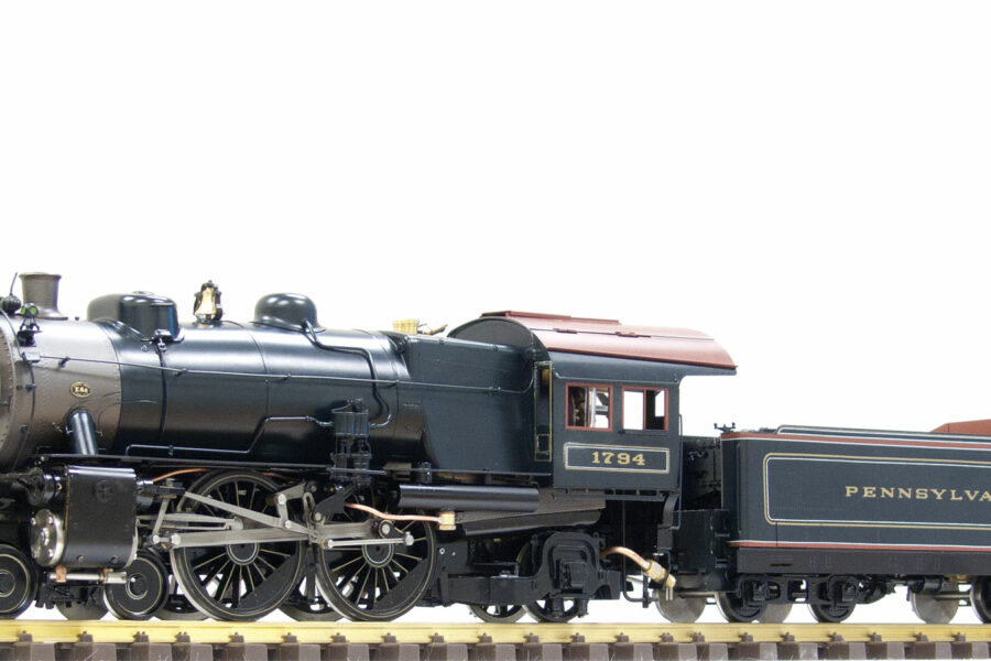 PENNSYLVANIA E-6 CLASS 4-4-2