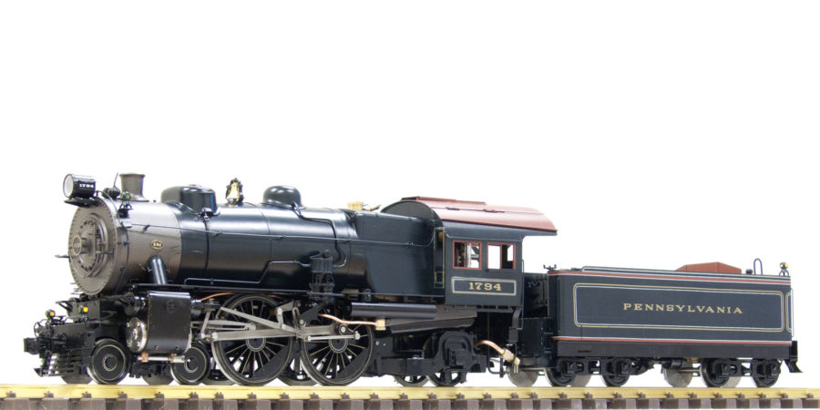 PENNSYLVANIA E-6 CLASS 4-4-2