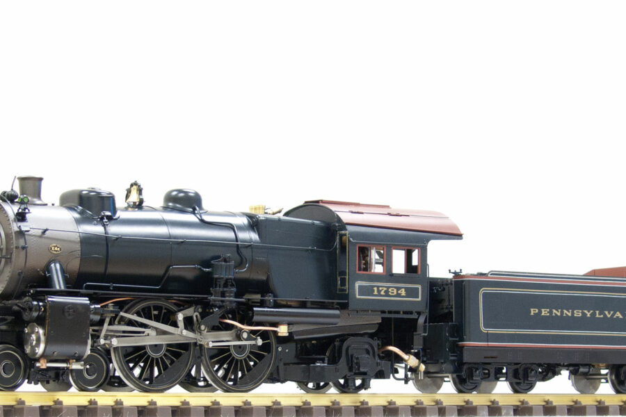 PENNSYLVANIA E-6 CLASS 4-4-2