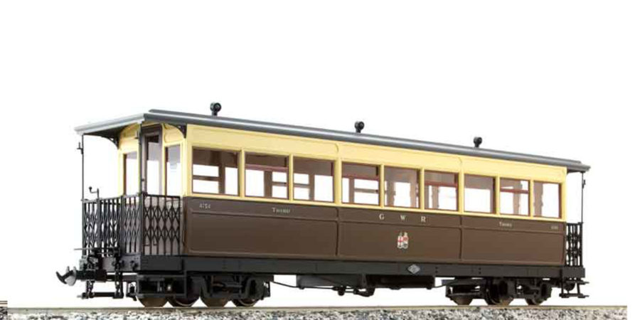 W & L PICKERING COACHES