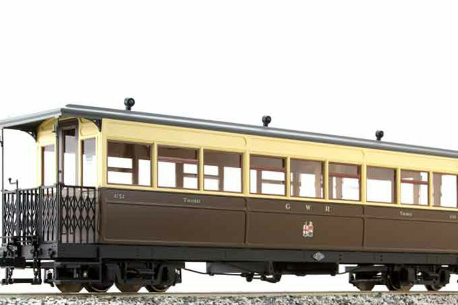 W & L PICKERING COACHES