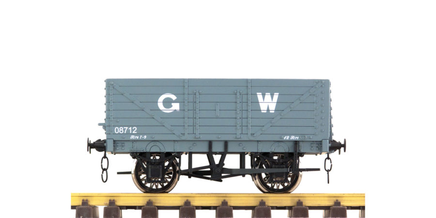 RCH 7 PLANK WAGON