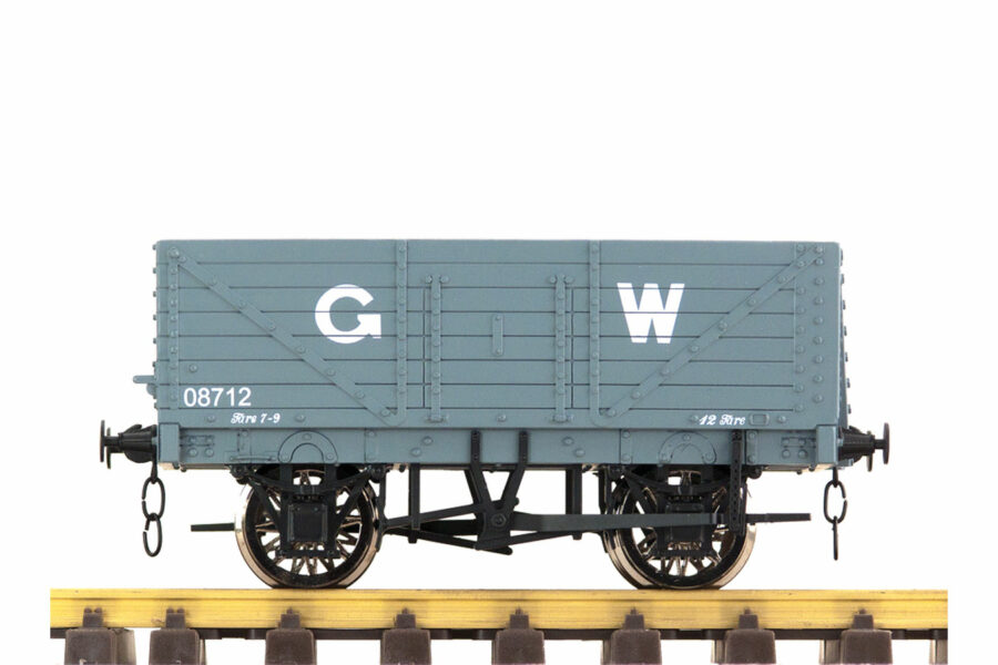 RCH 7 PLANK WAGON