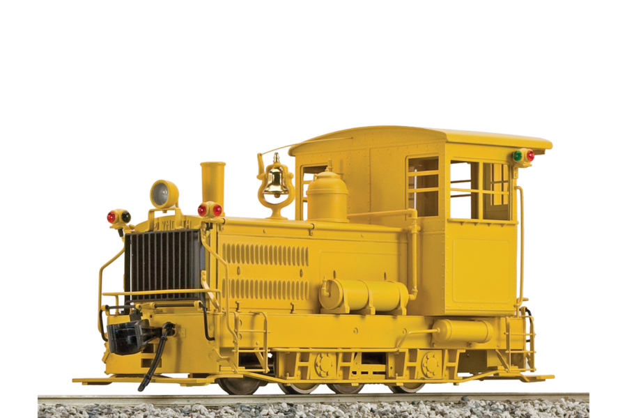 INDUSTRIAL SWITCHER – PLYMOUTH