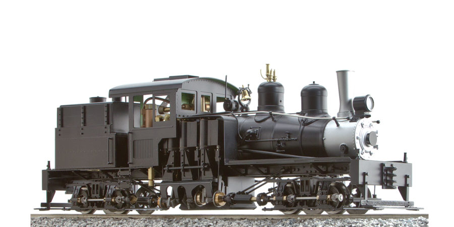 28-TON CLASS B SHAY