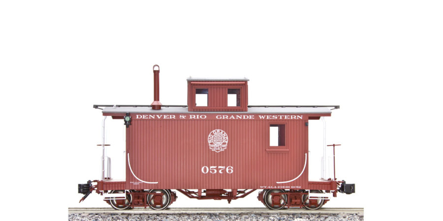 SHORT CABOOSE