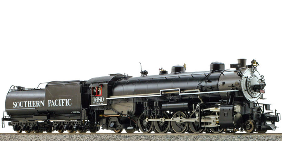 SOUTHERN PACIFIC 2-10-2