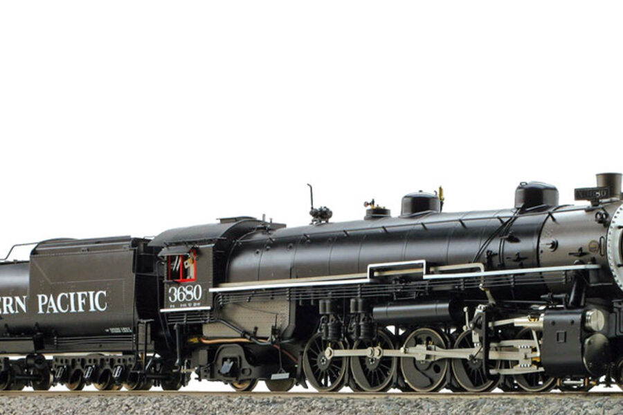 SOUTHERN PACIFIC 2-10-2