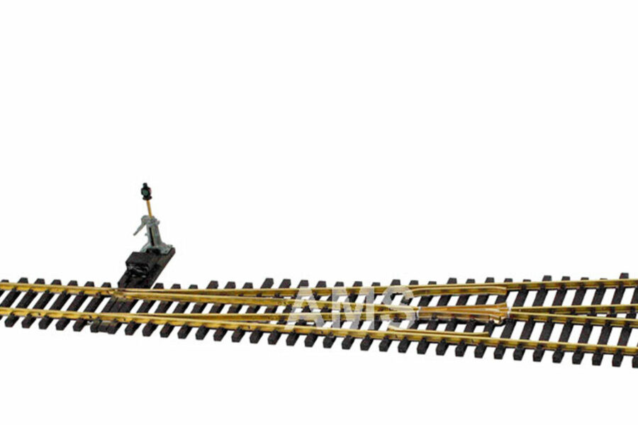 CODE 250 FLEX TRACK STANDARD GAUGE, BRASS